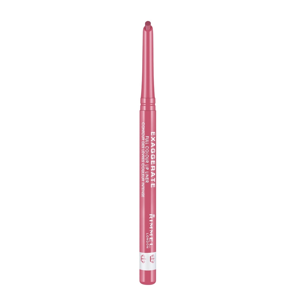 RIMMEL EXAGGERATE LIP LINER 101