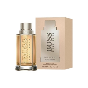 HUGO BOSS THE SCENT PURE ACCORD FOR HIM EDT 100ML