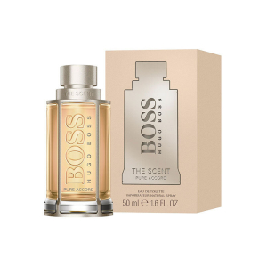 HUGO BOSS THE SCENT PURE ACCORD FOR HIM EDT 50ML