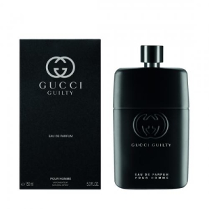 GUCCI GUILTY POUR HOMME EAU DE PARFUM 50ML