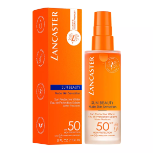 LANCASTER SUN BEAUTY SUN PROTECTIVE WATER SPF50 150ML