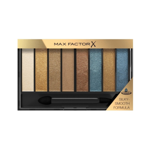 MAX FACTOR EYE MASTERPRIECE NUDE PALLETTE 004 PEACOCK NUDES