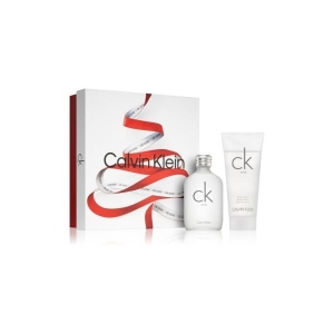 CALVIN KLEIN ONE GIFT SET EAU DE TOILETTE 50ML + BODY WASH 100ML