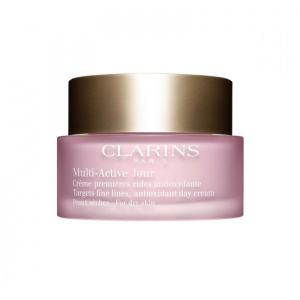 CLARINS MULTI ACTIVE DAY CREAM FOR DRY SKIN 50ML