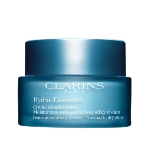 CLARINS HYDRA ESSENTIAL CREAM NORMAL TO DRY SKIN 50ML