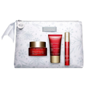CLARINS GIFT PACK SUPER RESTORATIVE COLLECTION