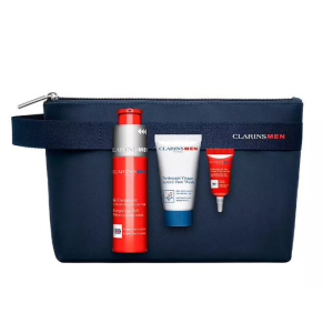 CLARINS MAN GIFT PACK ENERGIZING ESSENTIALS