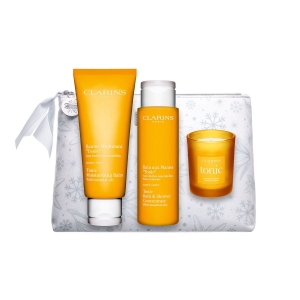CLARINS GIFT PACK SPA AT HOME