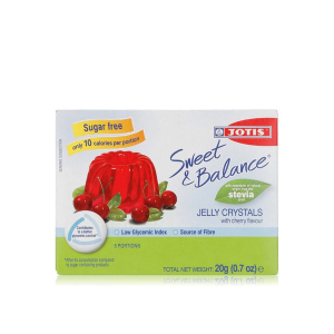 JOTIS JELLY SUGAR FREE CHERRY