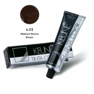 KEUNE COLOR TINTA 4.03