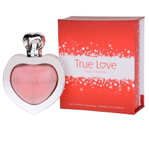 LAURELLE TRUE LOVE POUR FEMME EDP 100ML