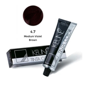KEUNE TINTA COLOR 4.7