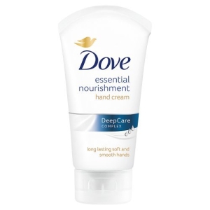 DOVE ESSENTIAL NOURISHMENT HAND CREAM 75ML