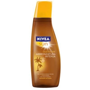 NIVEA SUN OIL 200ML