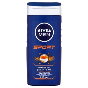 NIVEA MEN SPORT SHOWER GEL 250ML