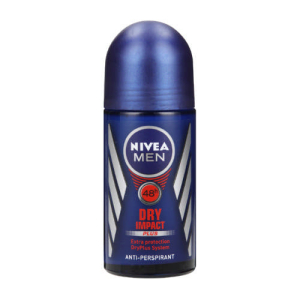 NIVEA MEN DRY IMPACT DEODORANT ROLL-ON 50ML