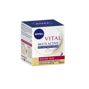 NIVEA VITAL MULTI ACTIVE NIGHT CREAM