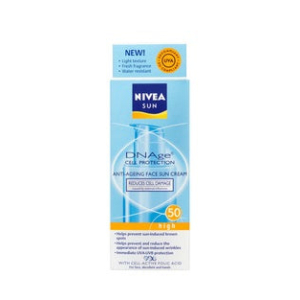 NIVEA DNAGE CELL PROTECTION FACE CREAM SPF 50