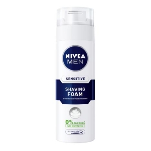 NIVEA MEN SENSITIVE SHAVING FOAM 200ML