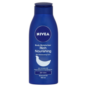 NIVEA RICH NOURISHING BODY LOTION 400ML
