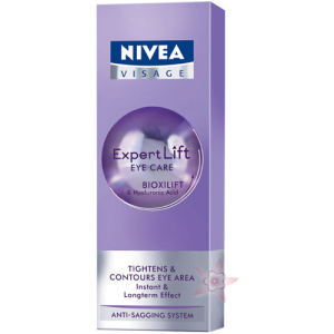 NIVEA EXPERT LIFT EYE CREAM 15ML