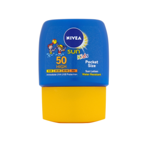 NIVEA SUN POCKET 50 SUN PROTECTION 50ML