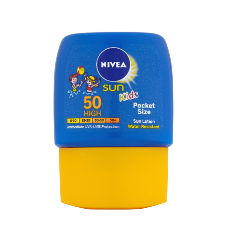 NIVEA SUN POCKET 50 SUN PROTECTION 50ML