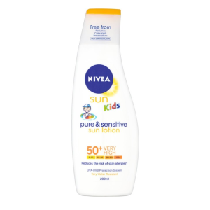NIVEA KIDS LOTION SPF 50+