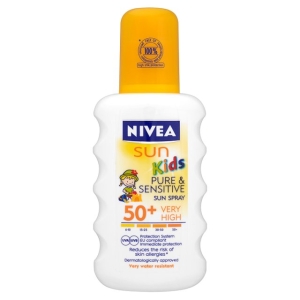NIVEA SUN KIDS SPRAY SPF 50+ 200ML