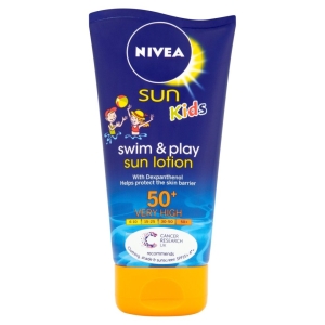 NIVEA SUN KIDS SWIM & SAFE SPF 50 150ml