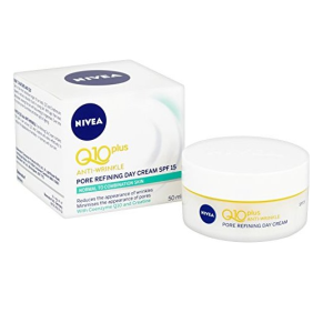 NIVEA VISAGE Q10 PORE REFINING CREAM 50ML