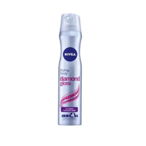 NIVEA DIAMOND GLOSS SPRAY