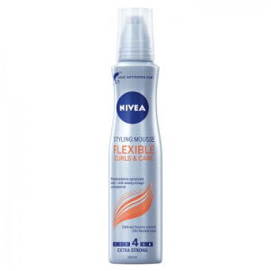 NIVEA MOUSSE CURLS 150ML