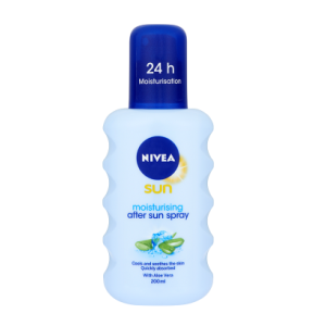 NIVEA SUN SPRAY AFTER SUN 200ML