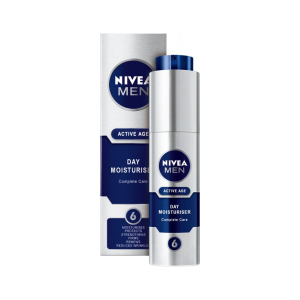 NIVEA MEN ACTIVE AGE MOISTURISER 50ML