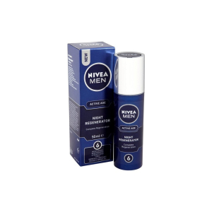 NIVEA MEN ACTIVE AGE NIGHT REGENERATOR 50ML