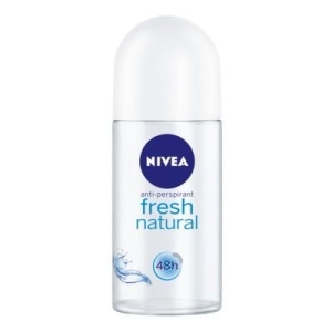 NIVEA FRESH NATURAL DEODORANT ROLL-ON 50ML