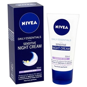 NIVEA SENSITIVE NIGHT CREAM50ML