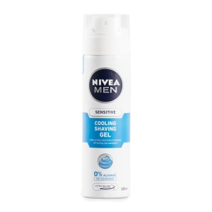 NIVEA MEN COOLING SHAVING GEL 200ML