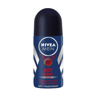 NIVEA MEN DRY IMPACT ROLL ON 50ML