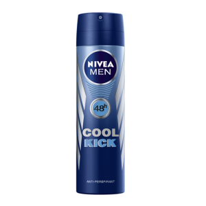 NIVEA DEODORANT SPRAY MEN COOL KICK 100ML