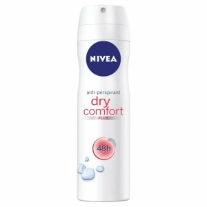 NIVEA DEODORANT SPRAY DRY COMFORT 100ML
