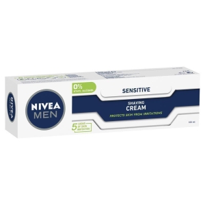 NIVEA SHAVING CREAM SENSITIVE 100ML