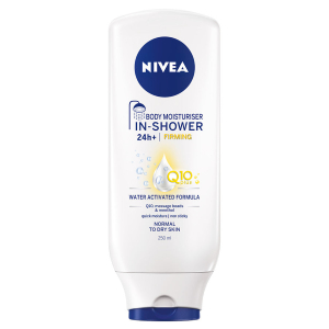 NIVEA Q10 IN SHOWER BODY MOISTURISER