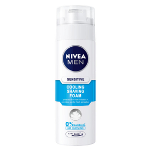NIVEA MEN FOAM SENSITIVE COOLING SHAVING FOAM