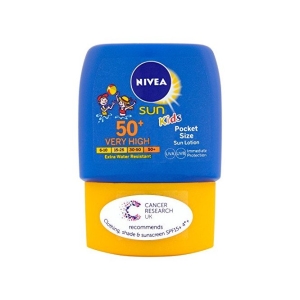NIVEA SUN KIDS POCKET SIZE SUN BLOCK SPF50+ 50ML