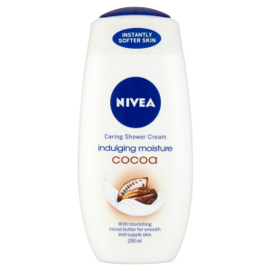 NIVEA COCOA SHOWER CREAM 250ML