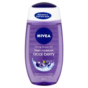 NIVEA SHOWER FRESH ACAI BERRY 250ML