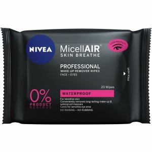 NIVEA CLEANSING WIPES MICELLAR X 20
