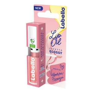 NIVEA LIP OIL DRESS NUDE